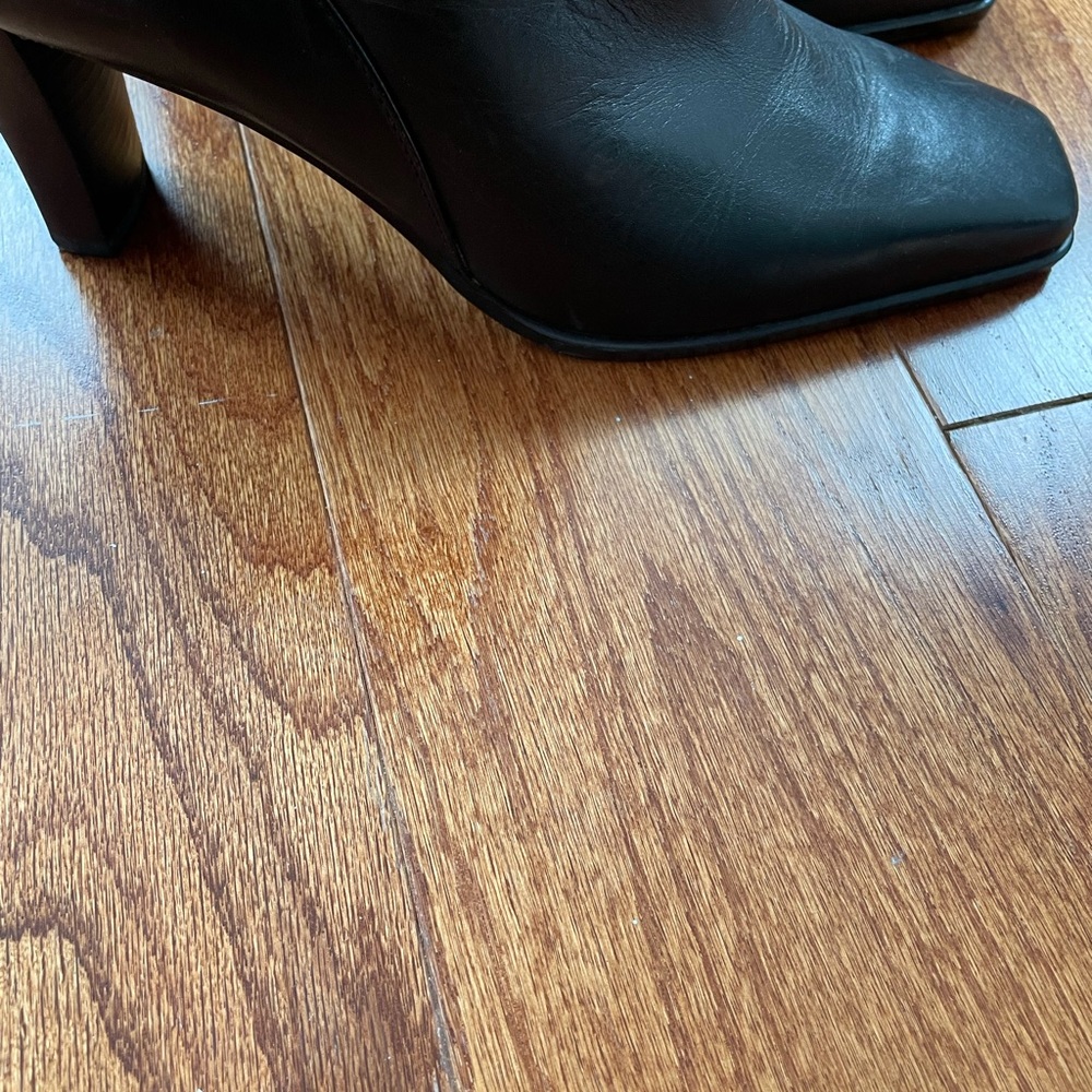 Markon leather boot - Picture 5 of 9